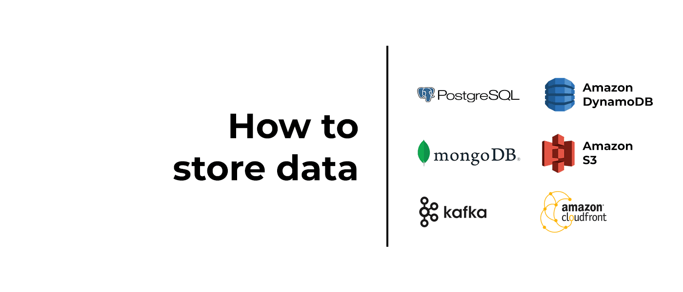 Featured Image of Part 9. How to Store Data